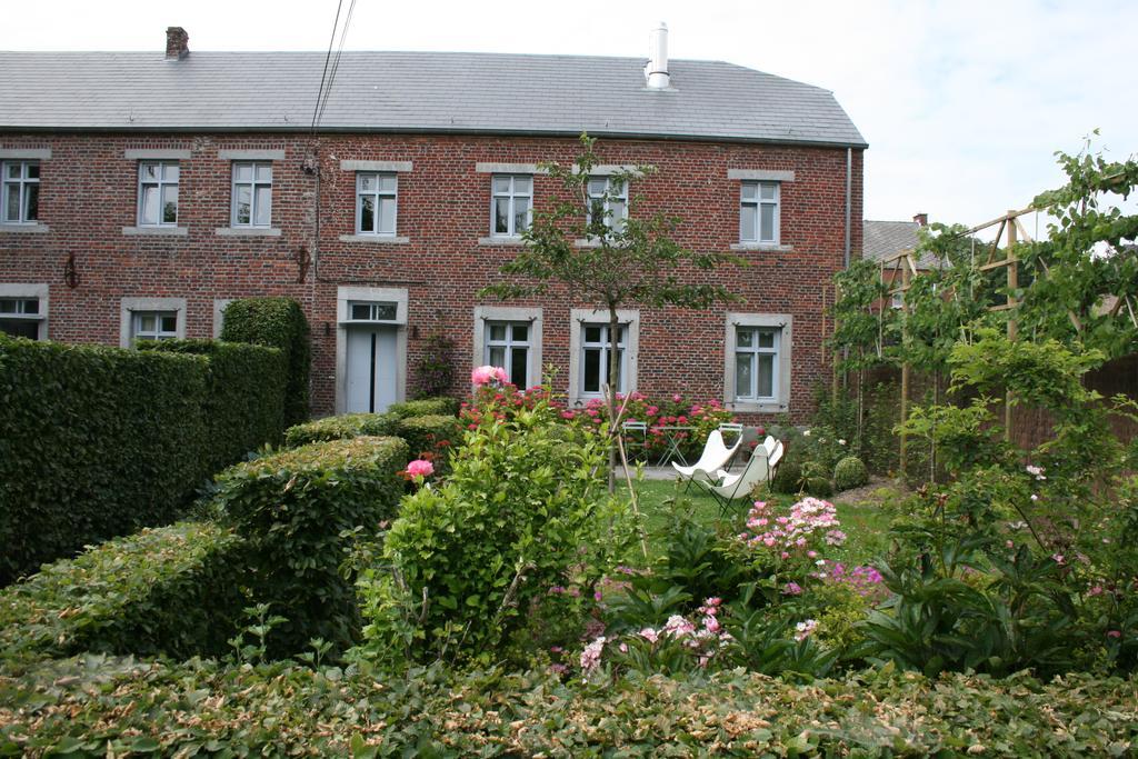 B&B La Chambre D'A Cote Aische-en-Refail Kültér fotó