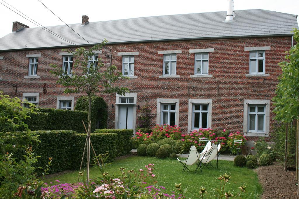 B&B La Chambre D'A Cote Aische-en-Refail Kültér fotó