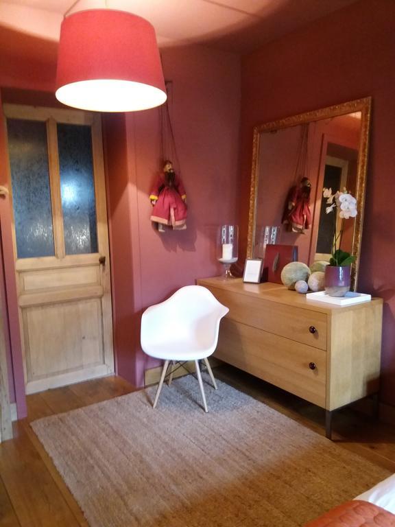 B&B La Chambre D'A Cote Aische-en-Refail Kültér fotó