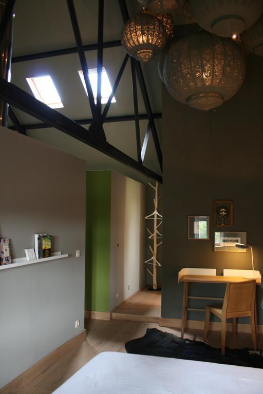 B&B La Chambre D'A Cote Aische-en-Refail Kültér fotó