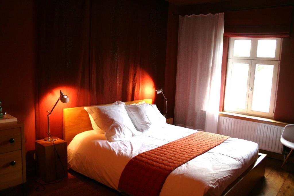 B&B La Chambre D'A Cote Aische-en-Refail Kültér fotó