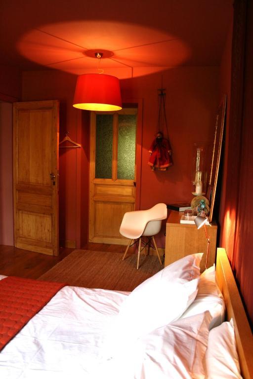 B&B La Chambre D'A Cote Aische-en-Refail Szoba fotó