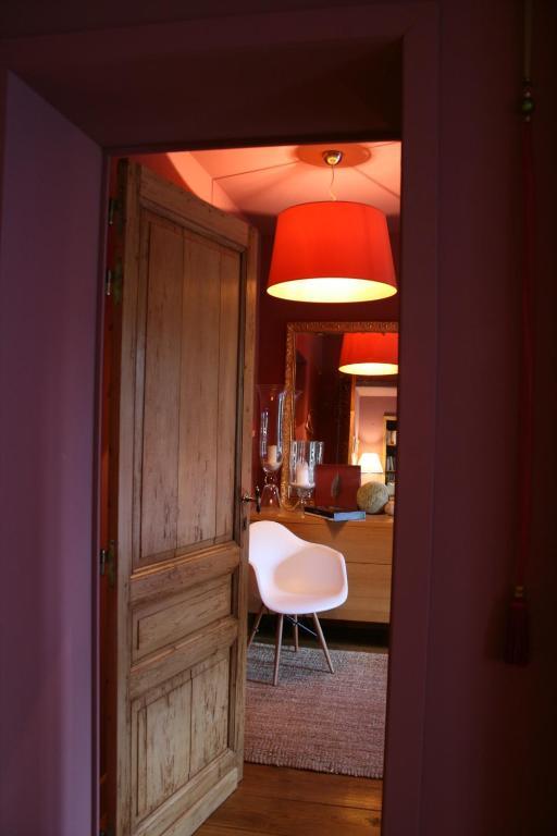 B&B La Chambre D'A Cote Aische-en-Refail Szoba fotó