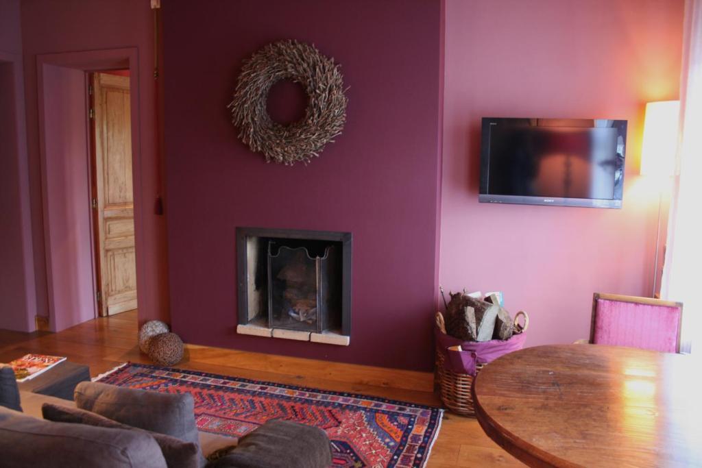 B&B La Chambre D'A Cote Aische-en-Refail Szoba fotó