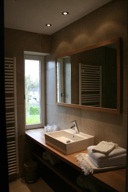 B&B La Chambre D'A Cote Aische-en-Refail Szoba fotó