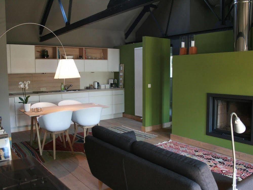 B&B La Chambre D'A Cote Aische-en-Refail Kültér fotó