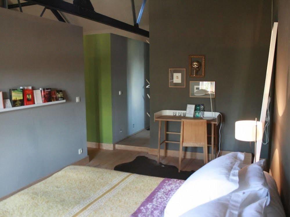B&B La Chambre D'A Cote Aische-en-Refail Kültér fotó