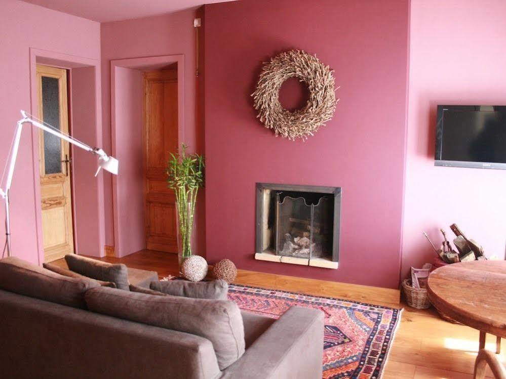 B&B La Chambre D'A Cote Aische-en-Refail Kültér fotó