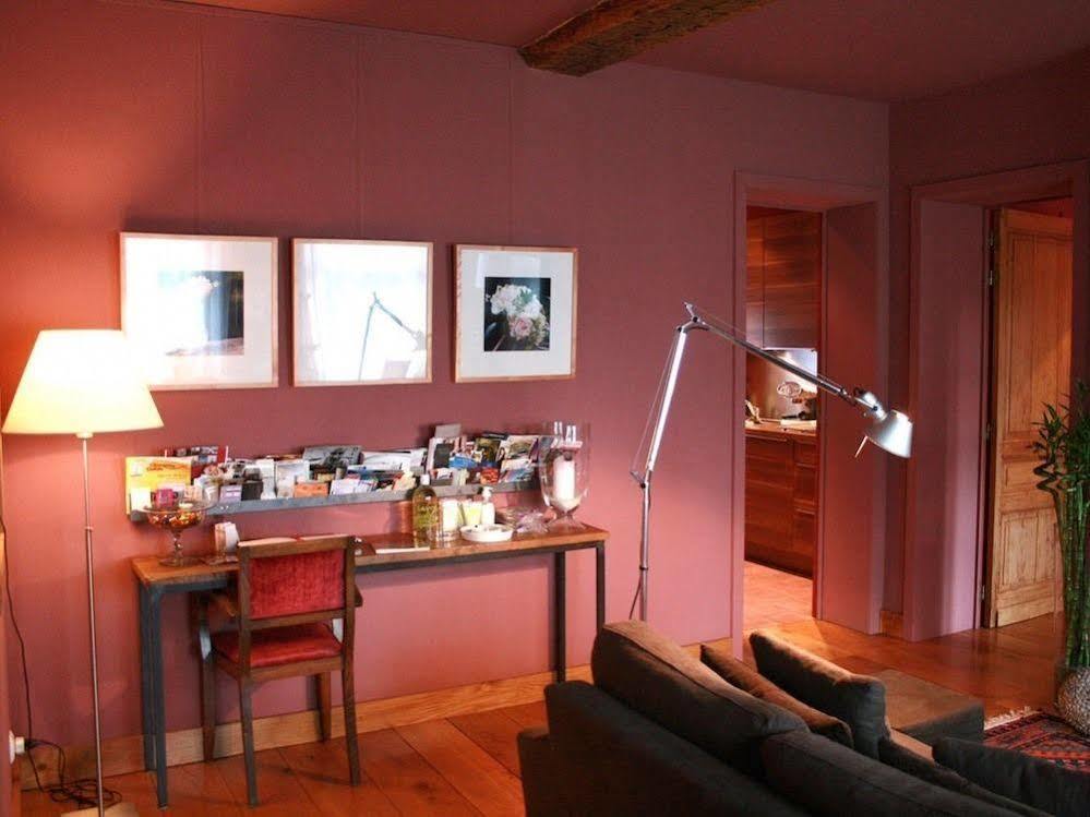 B&B La Chambre D'A Cote Aische-en-Refail Kültér fotó