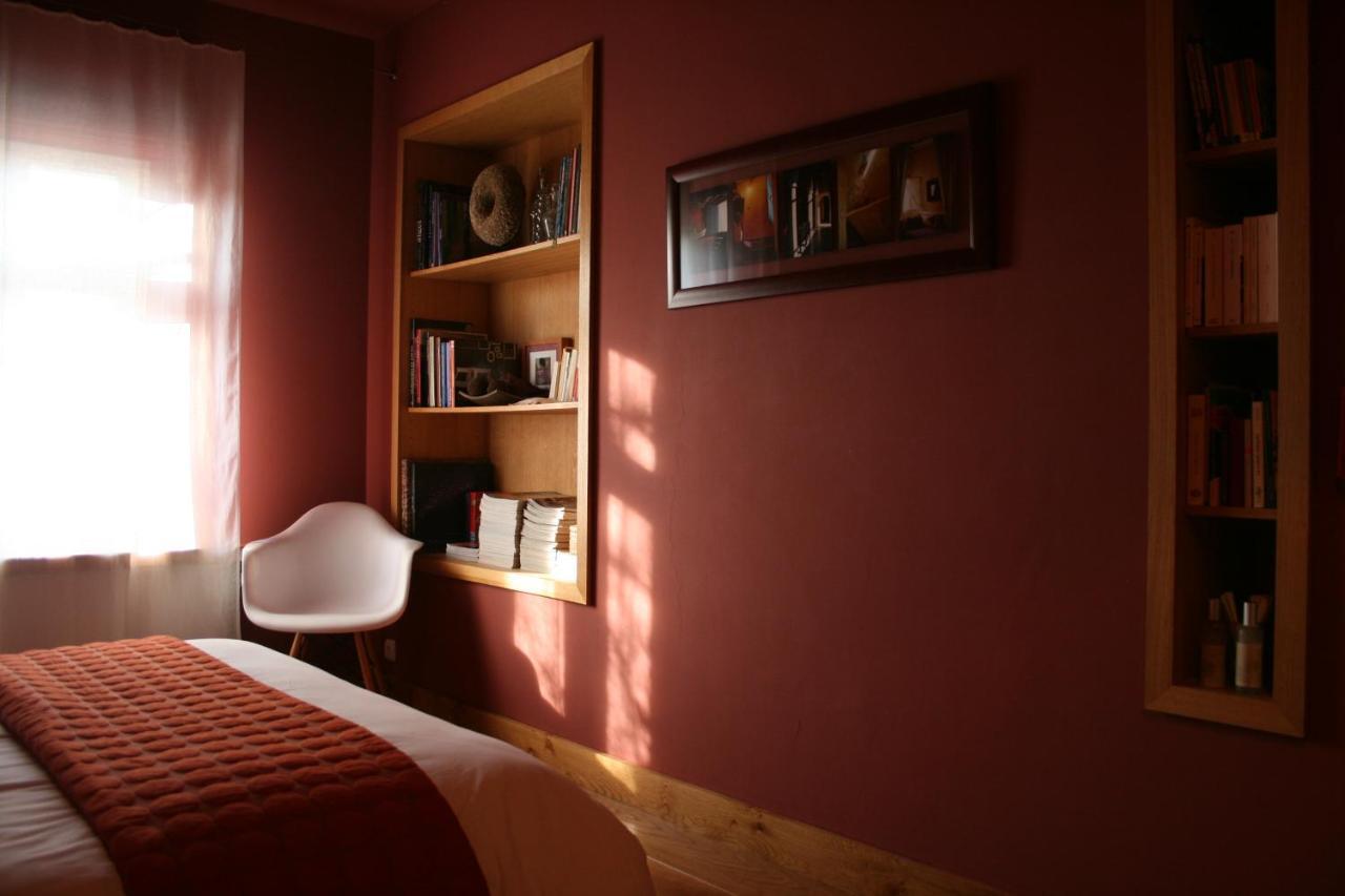 B&B La Chambre D'A Cote Aische-en-Refail Kültér fotó